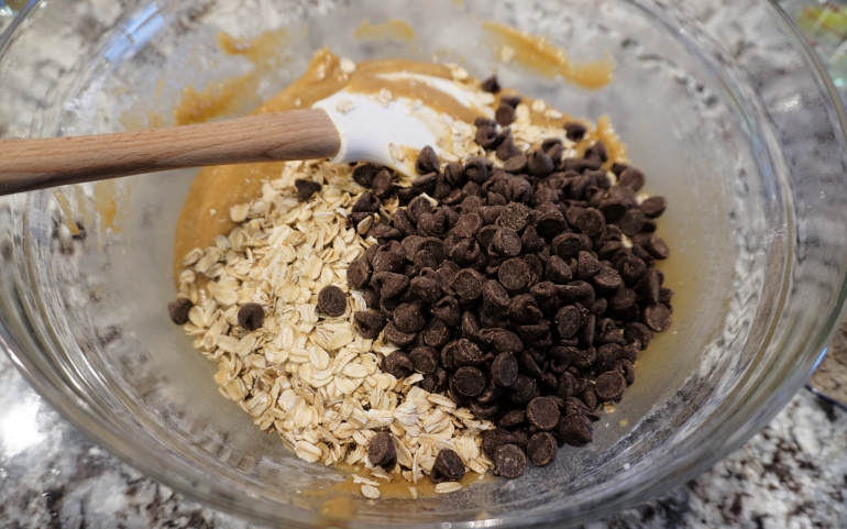 CCC Oats and Chocolate